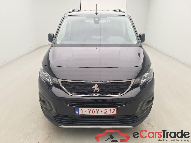 Peugeot, Rifter '18, Peugeot Rifter 1.5 BlueHDi 130 S/S Allure Long 5d 7pl