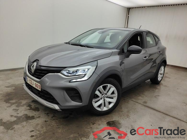 Renault Captur TCe 90 Corporate Edition 5d