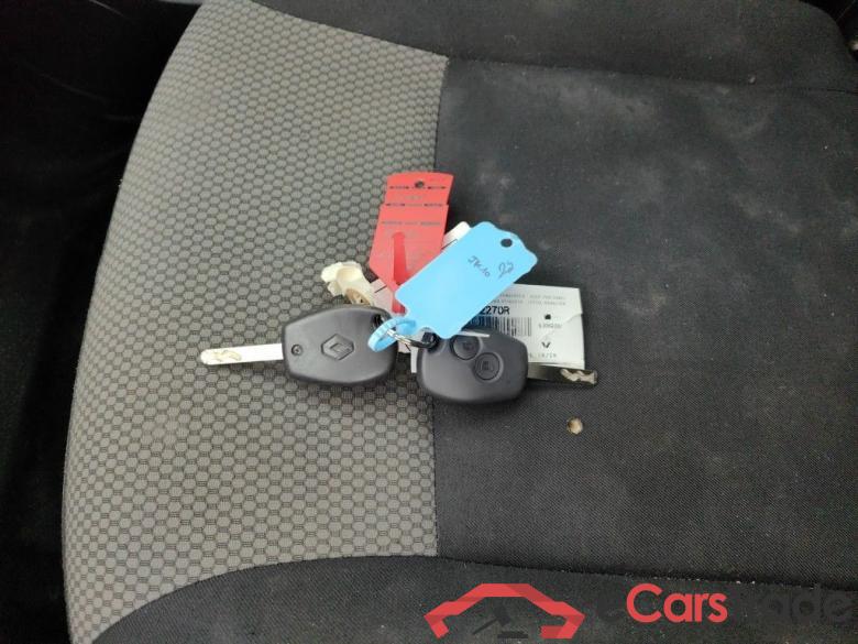 RENAULT KANGOO EXPRESS DSL - 2013 1.5 Blue dCi 95 Grand Confort (EU6D-Temp) 4d #4