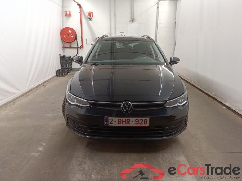 Volkswagen Golf Variant VIII 1.0 eTSI 81kW DSG Life 5d #5