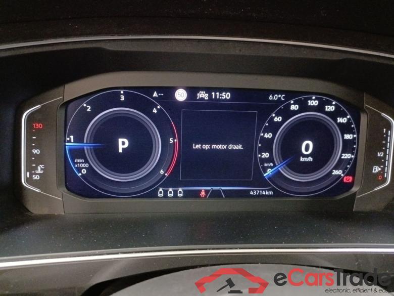 Volkswagen Tiguan Allspace 2.0 TDI DSG Life Business 5d #6