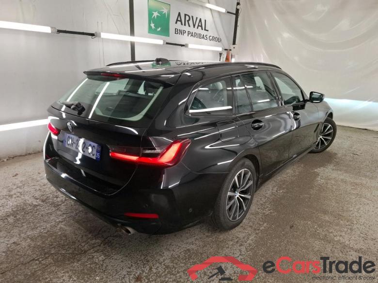 BMW Série 3 Touring / 2022 / 5P / Break 318i 156ch Business Design BVA8 #3
