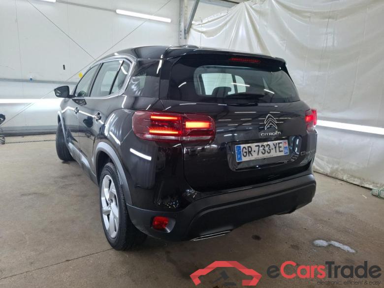 CITROEN C5 Aircross / 2022 / 5P / SUV BlueHDi 130 S&S EAT8 Feel #2