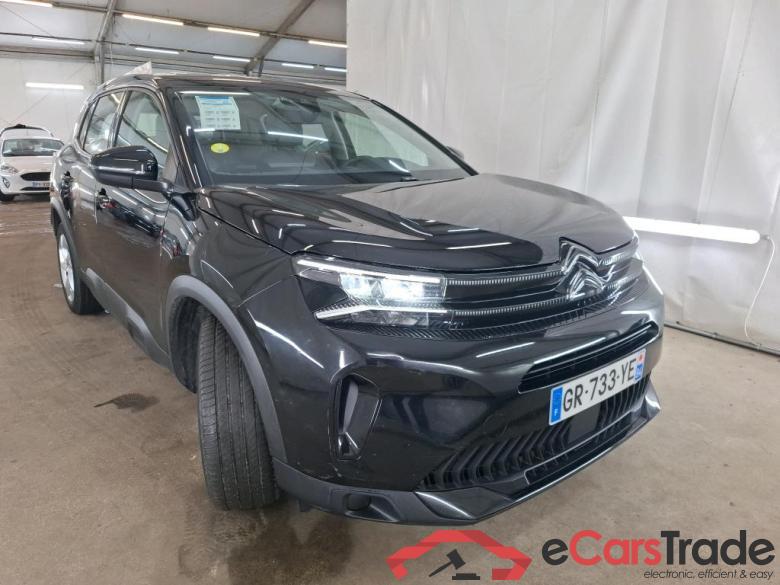 CITROEN C5 Aircross / 2022 / 5P / SUV BlueHDi 130 S&S EAT8 Feel #4