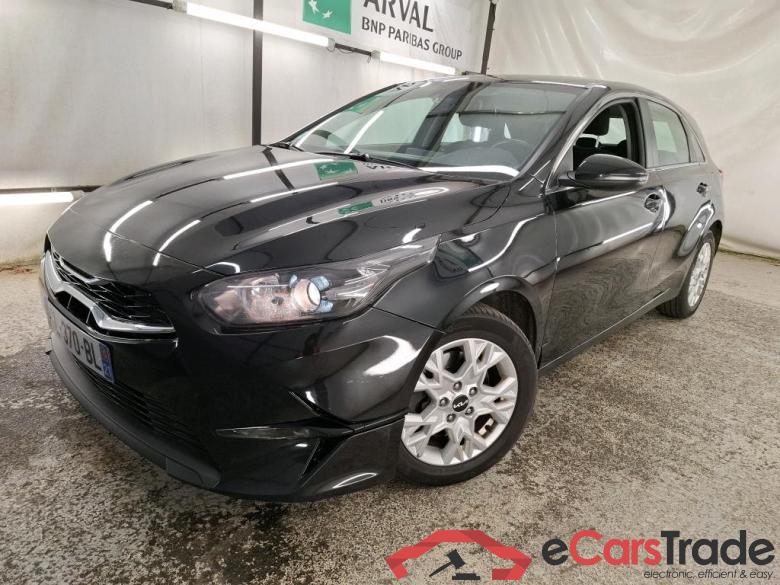 KIA ceed / 2021 / 5P / Berline 1.6 CRDI 136 ISG IBVM6 MHEV ACTIVE BUS #1