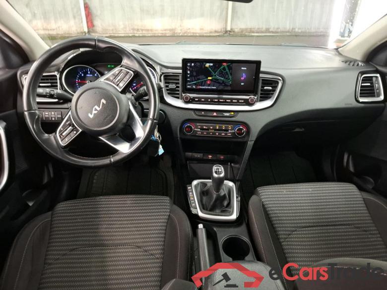 KIA ceed / 2021 / 5P / Berline 1.6 CRDI 136 ISG IBVM6 MHEV ACTIVE BUS #5