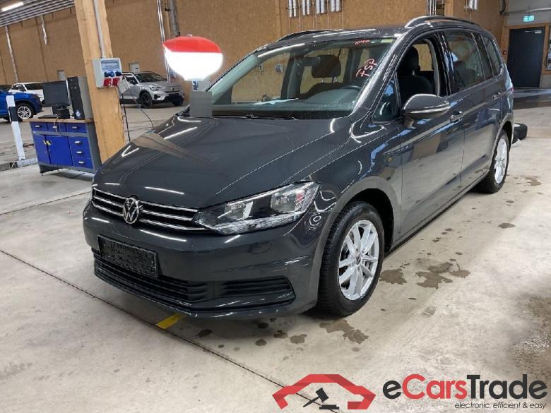 Touran Comfortline BMT/Start-Stopp 2.0 TDI 110KW AT7 E6d #1