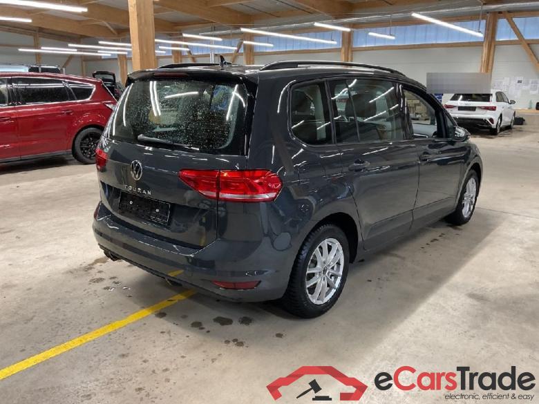 Touran Comfortline BMT/Start-Stopp 2.0 TDI 110KW AT7 E6d #2