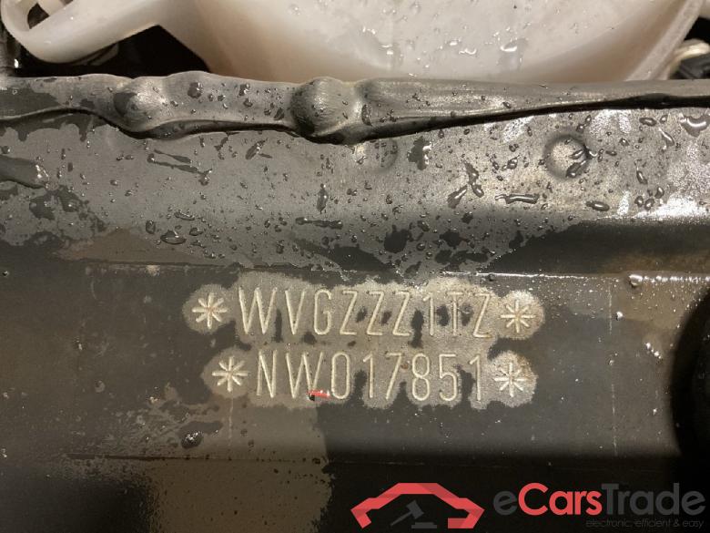 Touran Comfortline BMT/Start-Stopp 2.0 TDI 110KW AT7 E6d #5