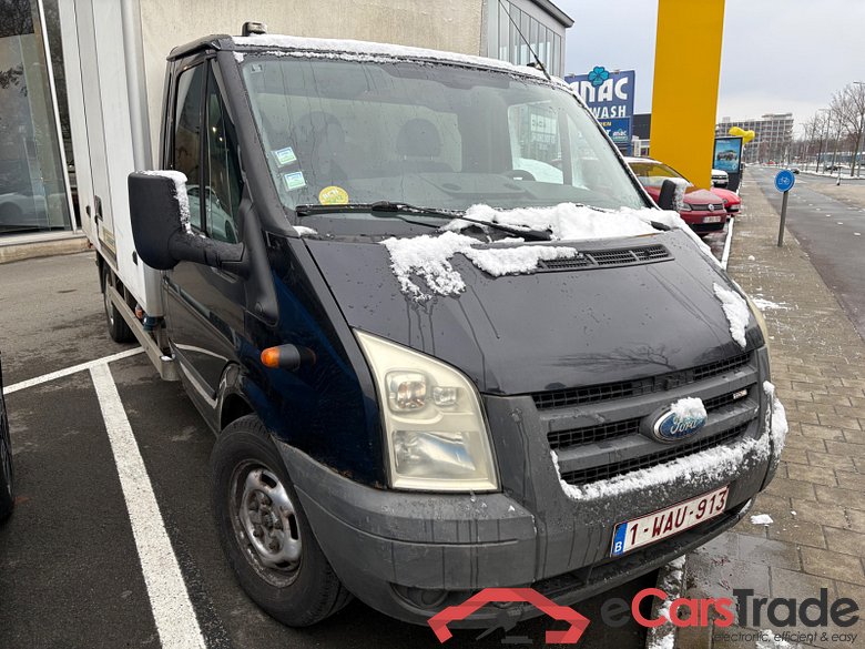 Ford Transit 2.2 TDCI 140Hp 350m Display ...