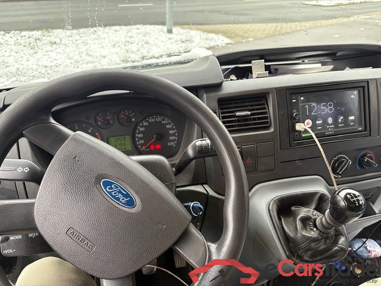 Ford Transit 2.2 TDCI 140Hp 350m Display ... #4