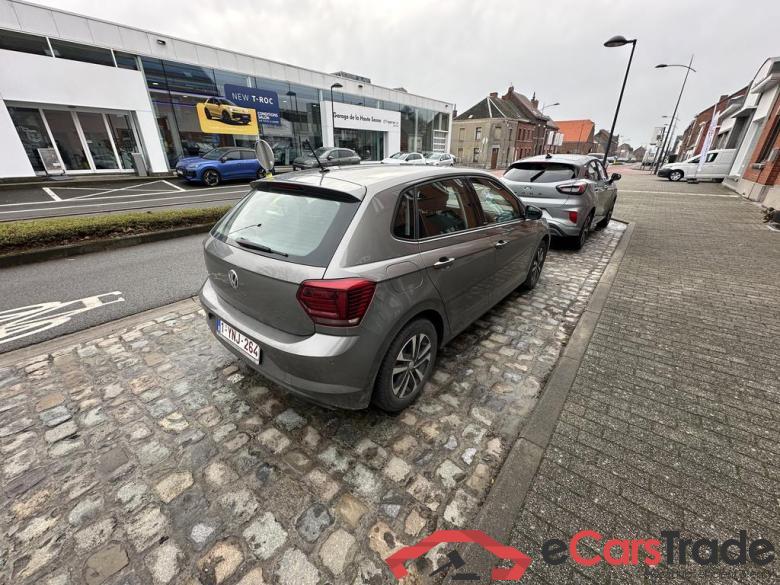 VOLKSWAGEN Polo Polo UNITED 1.0 59 kW (80 ch) 5 vitesses manuel #4