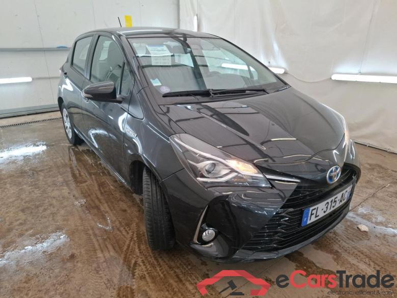 Yaris Hybride 5p Berline 1.5 VVT-I HYBRID France Business / TRANSFO VP/VF #4