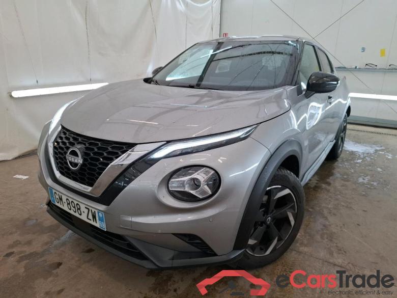 NISSAN Juke 5p Crossover DIG-T 117 DCT Business+ #1