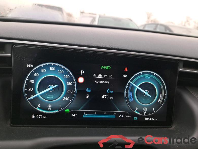 HYUNDAI Tucson / 2020 / 5P / SUV 1.6 PHEV 265 HTRAC EXECUTIVE 4WD AUTO #6