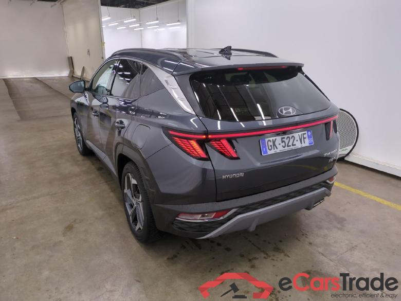 HYUNDAI Tucson / 2020 / 5P / SUV 1.6 PHEV 265 HTRAC CREATIVE 4WD AUTO #2
