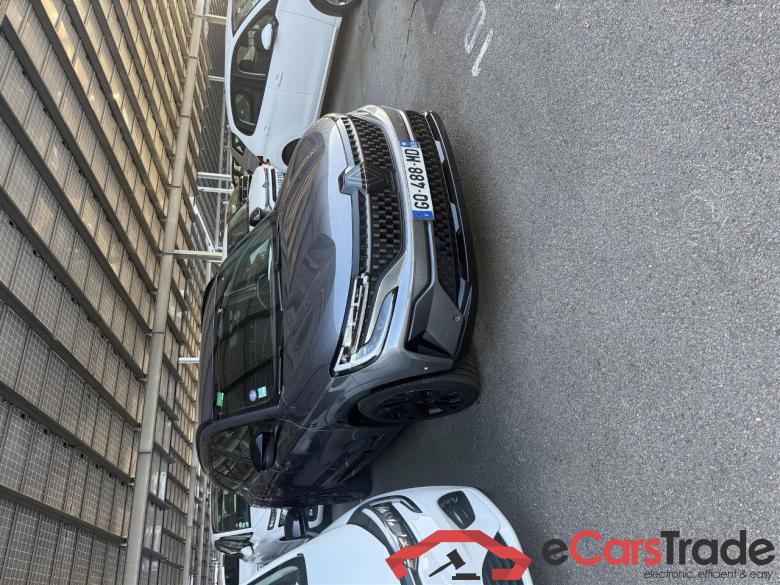 Espace VI Esprit Alpine E-Tech Hybrid 1.2 E-TECH Hybrid 200CV BVA6 6E #3