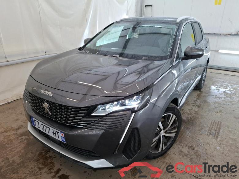 3008 Allure Pack 1.2 PureTech 130CV BVA8 E6d #1