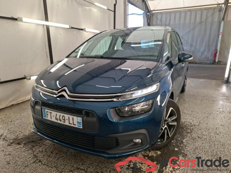C4 Picasso/Spacetourer Business Class 1.5 BlueHDi 130CV BVA8 E6dT