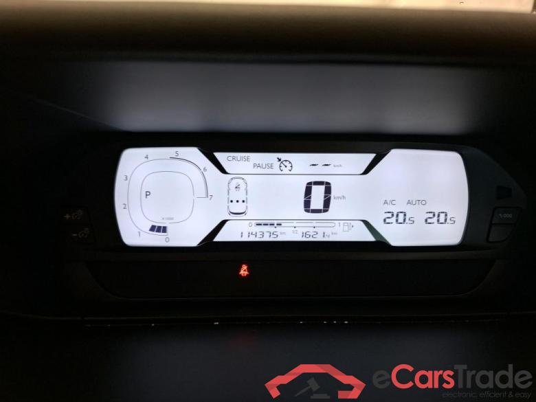 C4 Picasso/Spacetourer Business Class 1.5 BlueHDi 130CV BVA8 E6dT #6