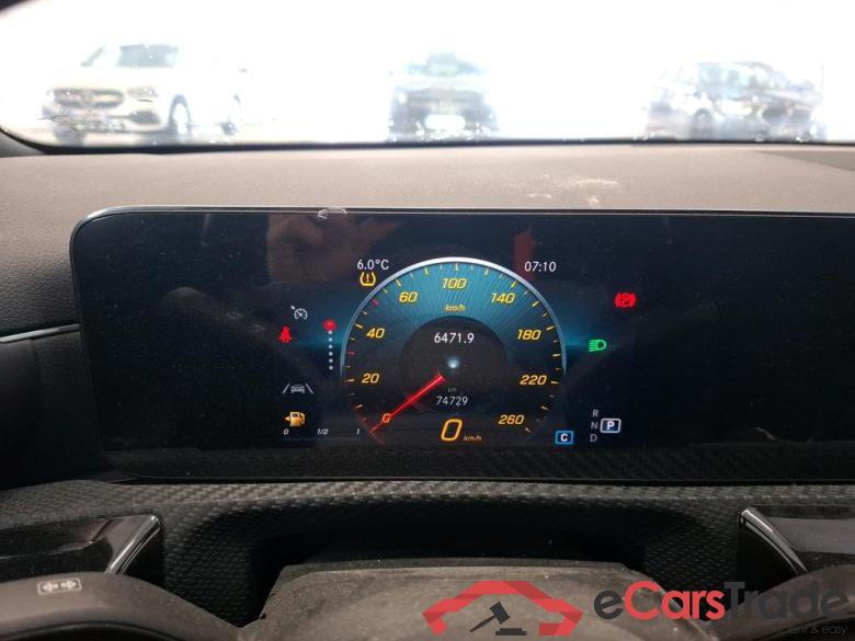 MERCEDES-BENZ Classe A Compact / 2018 / 5P / Berline A 180 d Business Line 8G-DCT #6