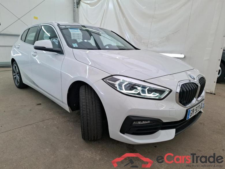 BMW Série 1 / 2019 / 5P / Berline 116i DKG7 Business Design #4