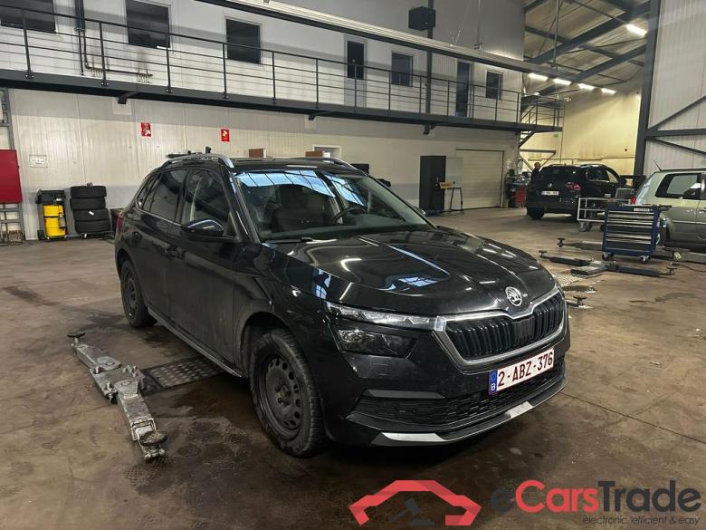 SKODA Kamiq Kamiq Style 1,0 TSI 81 KW 7-speed automat. #2