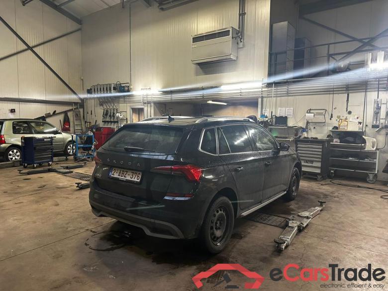 SKODA Kamiq Kamiq Style 1,0 TSI 81 KW 7-speed automat. #4