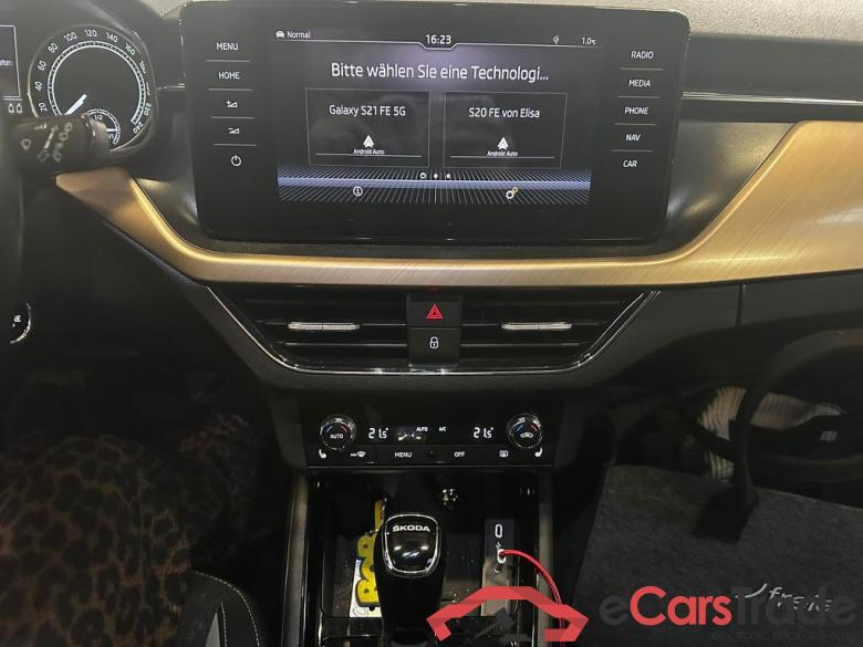 SKODA Kamiq Kamiq Style 1,0 TSI 81 KW 7-speed automat. #5