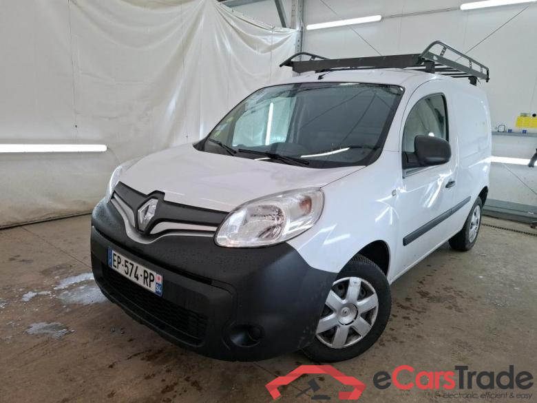 Kangoo Express Grand Confort (L1) 1.5 dCi 90CV BVM5 E6