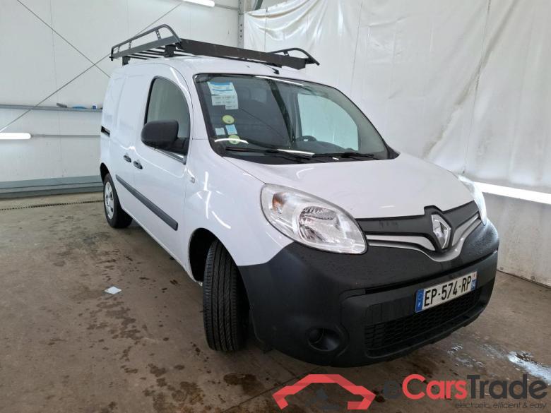 Kangoo Express Grand Confort (L1) 1.5 dCi 90CV BVM5 E6 #4