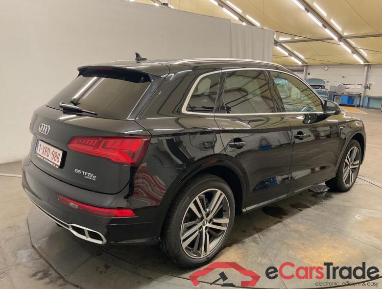 AUDI Q5 Audi Q5  Sport 55 TFSI e quattro 270(367) kW(ch) S tronic #2