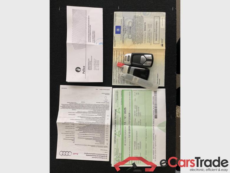 AUDI Q5 Audi Q5  Sport 55 TFSI e quattro 270(367) kW(ch) S tronic #4