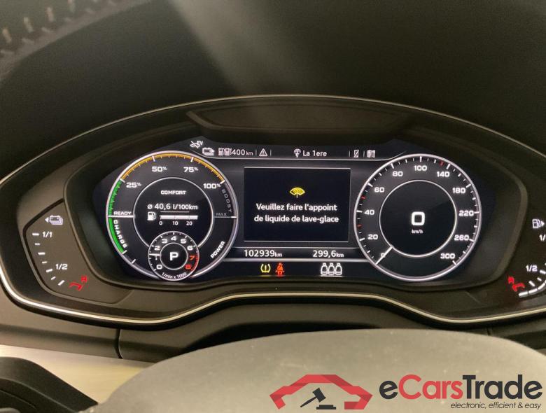 AUDI Q5 Audi Q5  Sport 55 TFSI e quattro 270(367) kW(ch) S tronic #6