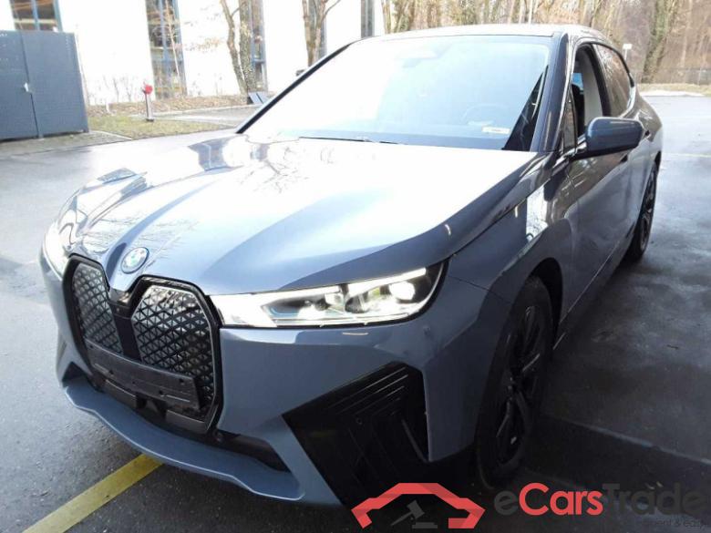 BMW iX (I20)(07.2021->) DE - SUV5 xDrive40, xDrive40 Sport, 2021 - 2024 #1