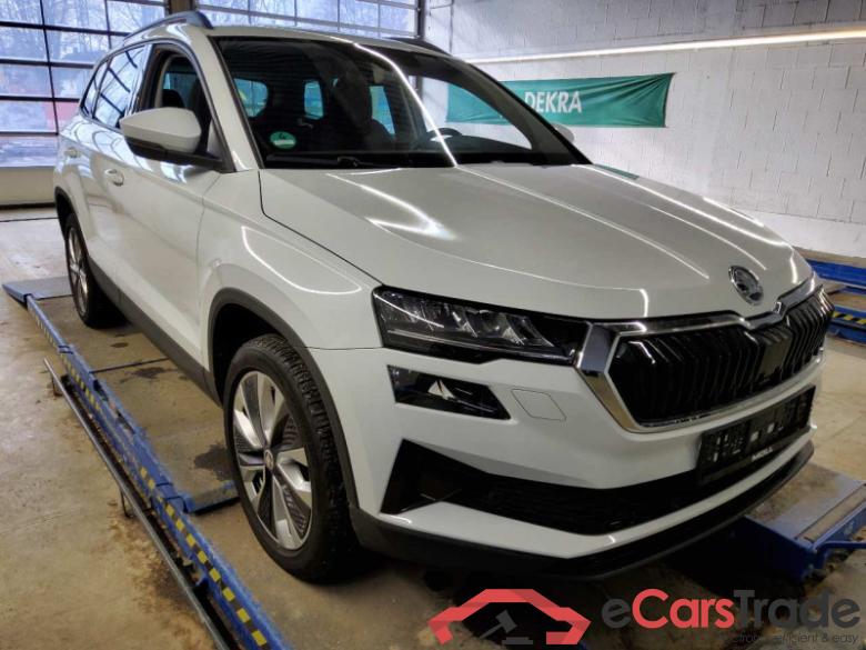Skoda Karoq (NU)(2017->) DE - SUV5 1.5 TSI ACT EU6d, Style OPF (EURO 6d), (Facelift) 2021 - 2023 #2