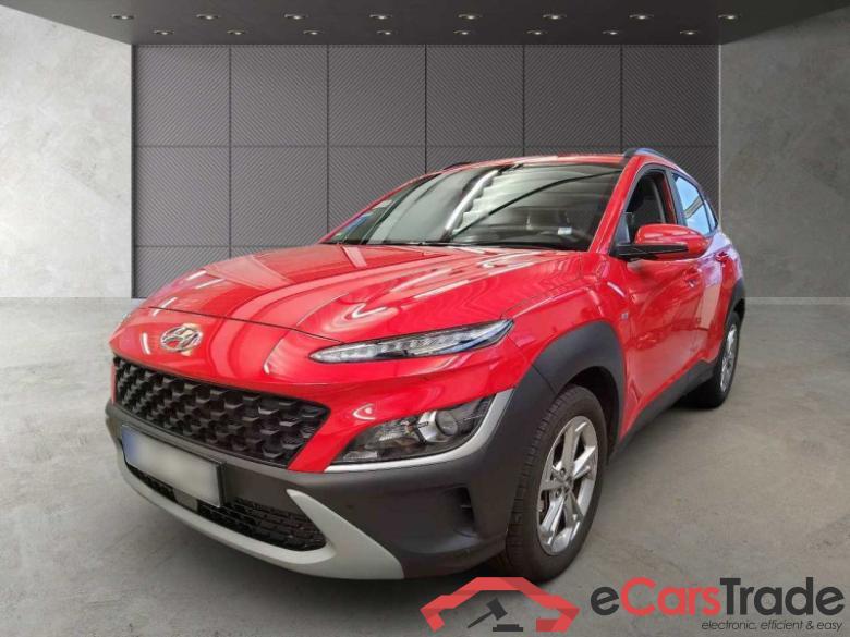 Hyundai Kona (OS)(2017->) DE - SUV5 1.6 CRDi Mild Hybrid EU6d, Trend Mild-Hybrid 2WD (EURO 6d)(DPF), (Face #1