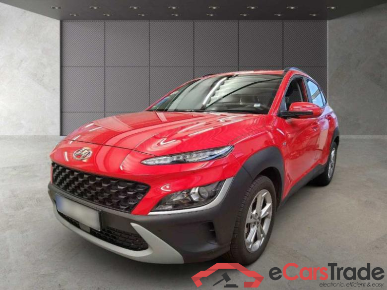 Hyundai Kona (OS)(2017->) DE - SUV5 1.6 CRDi Mild Hybrid EU6d, Trend Mild-Hybrid 2WD (EURO 6d)(DPF), (Face