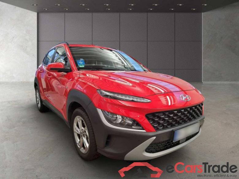Hyundai Kona (OS)(2017->) DE - SUV5 1.6 CRDi Mild Hybrid EU6d, Trend Mild-Hybrid 2WD (EURO 6d)(DPF), (Face #2