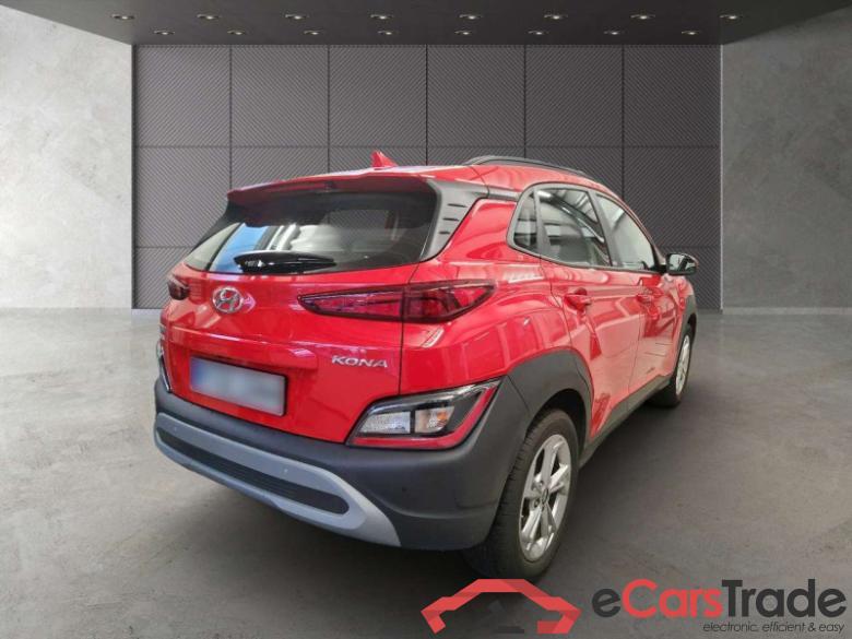 Hyundai Kona (OS)(2017->) DE - SUV5 1.6 CRDi Mild Hybrid EU6d, Trend Mild-Hybrid 2WD (EURO 6d)(DPF), (Face #3