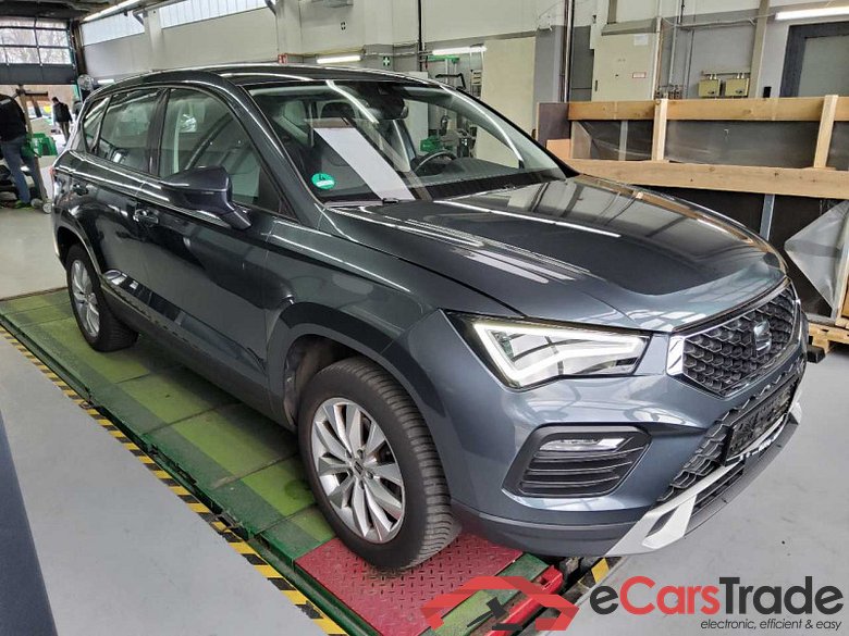 Seat Ateca (KHP)(08.2020->) DE - SUV5 1.0 TSI EU6d, Style OPF (EURO 6d), (Facelift) 2020 - 2024 #2