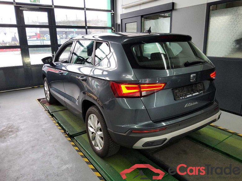 Seat Ateca (KHP)(08.2020->) DE - SUV5 1.0 TSI EU6d, Style OPF (EURO 6d), (Facelift) 2020 - 2024 #4