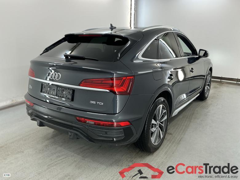 AUDI Q5 SPORTBACK 2.0 35 TDI S TRONIC BUS.ED.ADV. #4