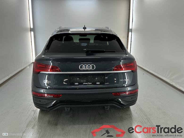 AUDI Q5 SPORTBACK 2.0 35 TDI S TRONIC BUS.ED.ADV. #5