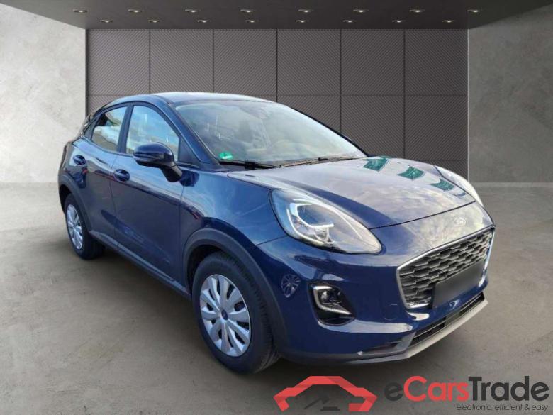 Ford Puma (2019->) DE - SUV5 1.0 EcoBoost Mild Hybrid EU6d, Cool&Connect S/S (EURO 6d), 2020 - 2022 #2