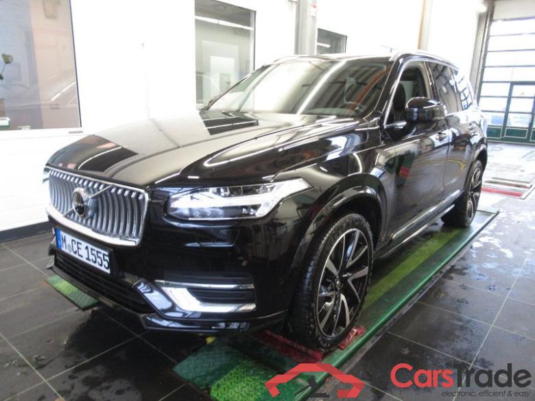 Volvo XC90 (09.2014->) DE - SUV5 B5 (Diesel) AWD EU6d, Inscription Mild-Hybrid (EURO 6d), (Facelift) 20 #1