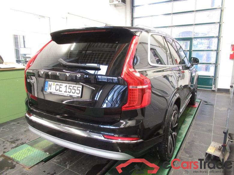 Volvo XC90 (09.2014->) DE - SUV5 B5 (Diesel) AWD EU6d, Inscription Mild-Hybrid (EURO 6d), (Facelift) 20 #3