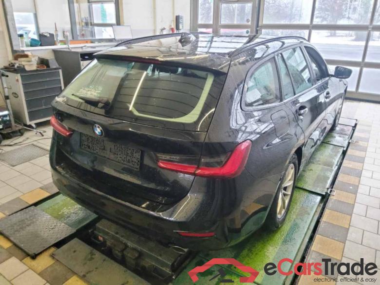 BMW 3 Touring (G21)(06.2019->) DE - Kb5 318 d Mild-Hybrid EU6d, Advantage (EURO 6d), 2020 - 2022 #3