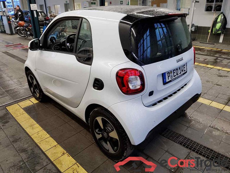 Smart fortwo coupe (11.2014->) DE - LimS3 electric drive / EQ, EQ passion, (Facelift) 2019 - 2023 #4