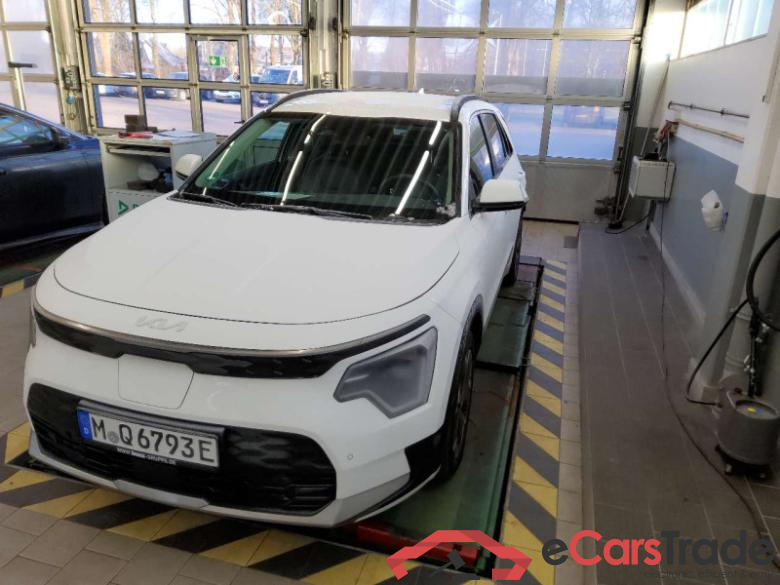 Kia Niro (SG2)(2022->) DE - SUV5, Spirit (64,8kWh), 2022 - 2022